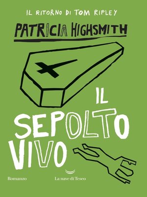 cover image of Il sepolto vivo